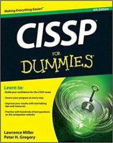 [NulledPremium.com] CISSP For Dummies