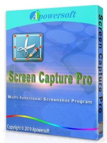 Apowersoft Screen Capture Pro 1.4.8.3 RePack (& Portable) by elchupacabra