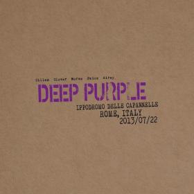 Deep Purple - Live in Rome 2013 (2019) [24-48]