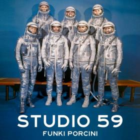 Funki Porcini - STUDIO 59 - 2019 (320 kbps)