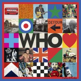 The Who - WHO (2019) [320]