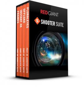 Red Giant Shooter Suite 13.1.12 (x64) + Serial Keys [SadeemPC]