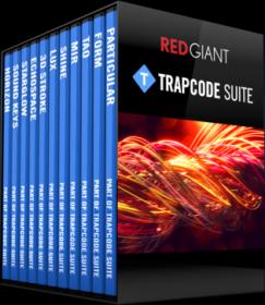 Red Giant Trapcode Suite 15.1.7 (x64) + Serial Keys [SadeemPC]