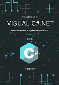 Visual C# NET- Windows Forms Programming with C#