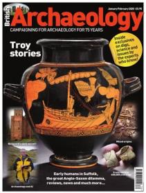 British Archaeology - January-February 2020