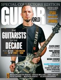Guitar World - Vol41, January 2020