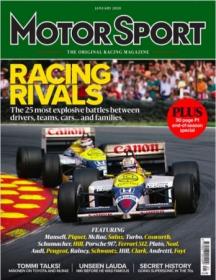 Motor Sport Magazine - January 2020