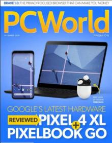 PCWorld - December 2019 (True PDF)