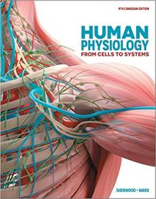 Human Physiology- From Cells to Systems, 4th Canadian Edition