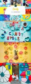 Mobile Lightroom Presets - Candy 4316521