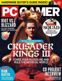 PC Gamer USA - Christmas 2019 (USA Edition)