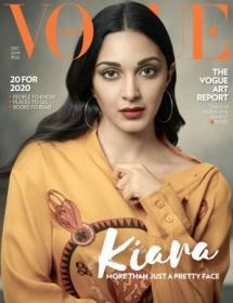 Vogue India - December 2019