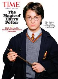 Time Special Edition - The Magic of Harry Potter (2019)