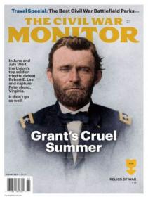 The Civil War Monitor - Spring 2018