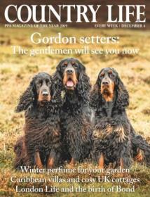 Country Life UK - December 04, 2019