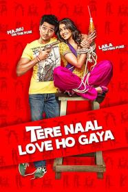 Tere Naal Love Ho Gaya (2012) [MUSIC VIDEOS] 1080p Untouched WebHD AVC DDP 5.1