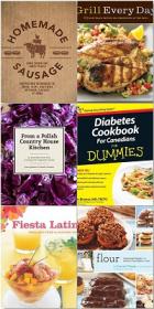20 Cookbooks Collection Pack-35