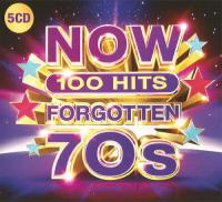 VA - Now - 100 Hits Forgotten 70's [5CD] [FLAC]