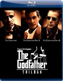 The Godfather Collection The Coppola Restoration (1972 1974 1990) BDRip (mp4) by HD-NET