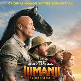 Henry Jackman - Jumanji_ The Next Level (Original Motion Picture Soundtrack) (2019) [pradyutvam]