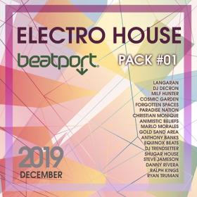 Beatport Electro House December Pack 01