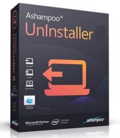 Ashampoo UnInstaller 9.00.00 RePack (& Portable) by elchupacabra