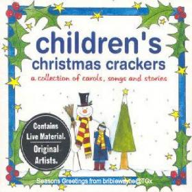 Children's Christmas Crackers - Disk 2 & 3 - Regency Children's Ensemble - VA - For All Ages