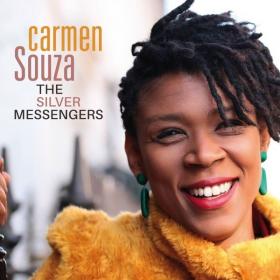Carmen Souza - The Silver Messengers (2019) [24-48]