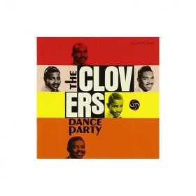 The Clovers-Dance Party