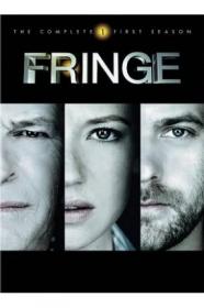 Fringe Season 1 Disc 4
