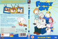 Family Guy Seizoen 2 dvd (2 van  2Lions-Team