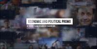 Economic and Political Promo- Digital HUD Slide- Sci-fi Technology- Business Presentations- Images - 17407520