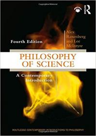 Philosophy of Science- A Contemporary Introduction, 4th Edition