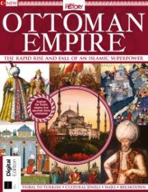 All About History- Book of the Ottoman Empire - July 2019(True PDF)