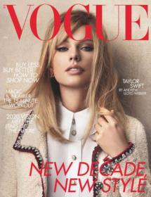 British Vogue - January 2020