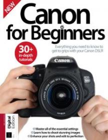 Canon for Beginners - First Edition 2019(True PDF)