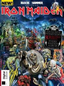 Classic Rock UK- Iron Maiden (2019) (True PDF)