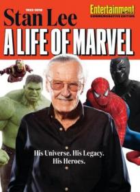 Entertainment Weekly- Stan Lee A Life of Marvel 2019