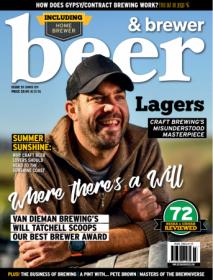 Beer & Brewer - Issue 51 Summer 2019