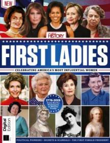 All About History- First Ladies of the United States - First Edition 2019 (True PDF)