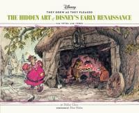 They Drew as They Pleased, Volume 5- The Hidden Art of Disney's Early Renaissance (They Drew as They Pleased)