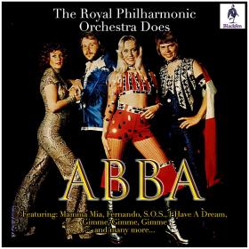 The Royal Philharmonic Orchestra Does ABBA (2019) FL