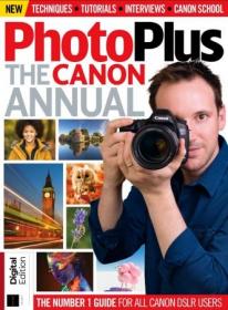 PhotoPlus The Canon Annual - VOL 3, 2019