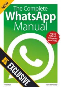 The Complete WhatsApp Manual - 4th Edition 2019