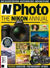 The Nikon Annual Volume 3, 2019