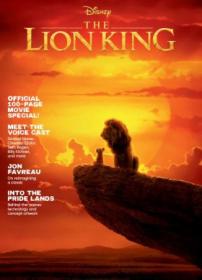 The Lion King - The Official Movie Special 2019