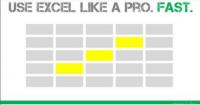 Udemy - Use Excel Like A Pro. Fast