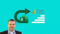 Udemy - Microsoft Excel Secrets- Track Excel with Google Analytics