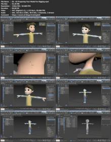 Udemy - The Beginners Guide to Rigging in 3ds Max