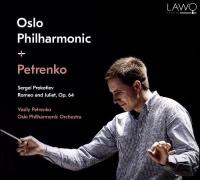 Prokofiev - Romeo and Juliet, Op  64 - Vasily Petrenko, Oslo Phil  Orch  - 2CD (2016)